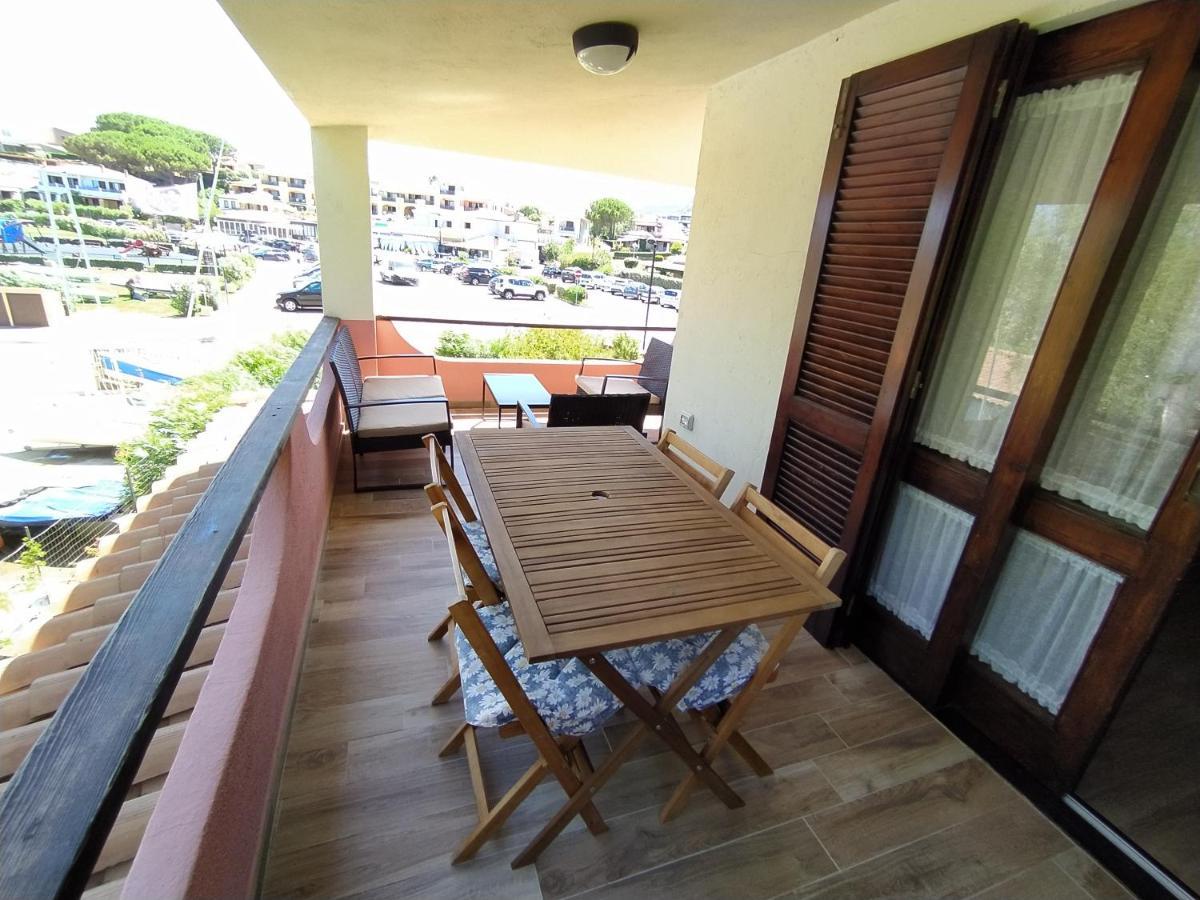 Casa Smeralda Cannigione Luaran gambar
