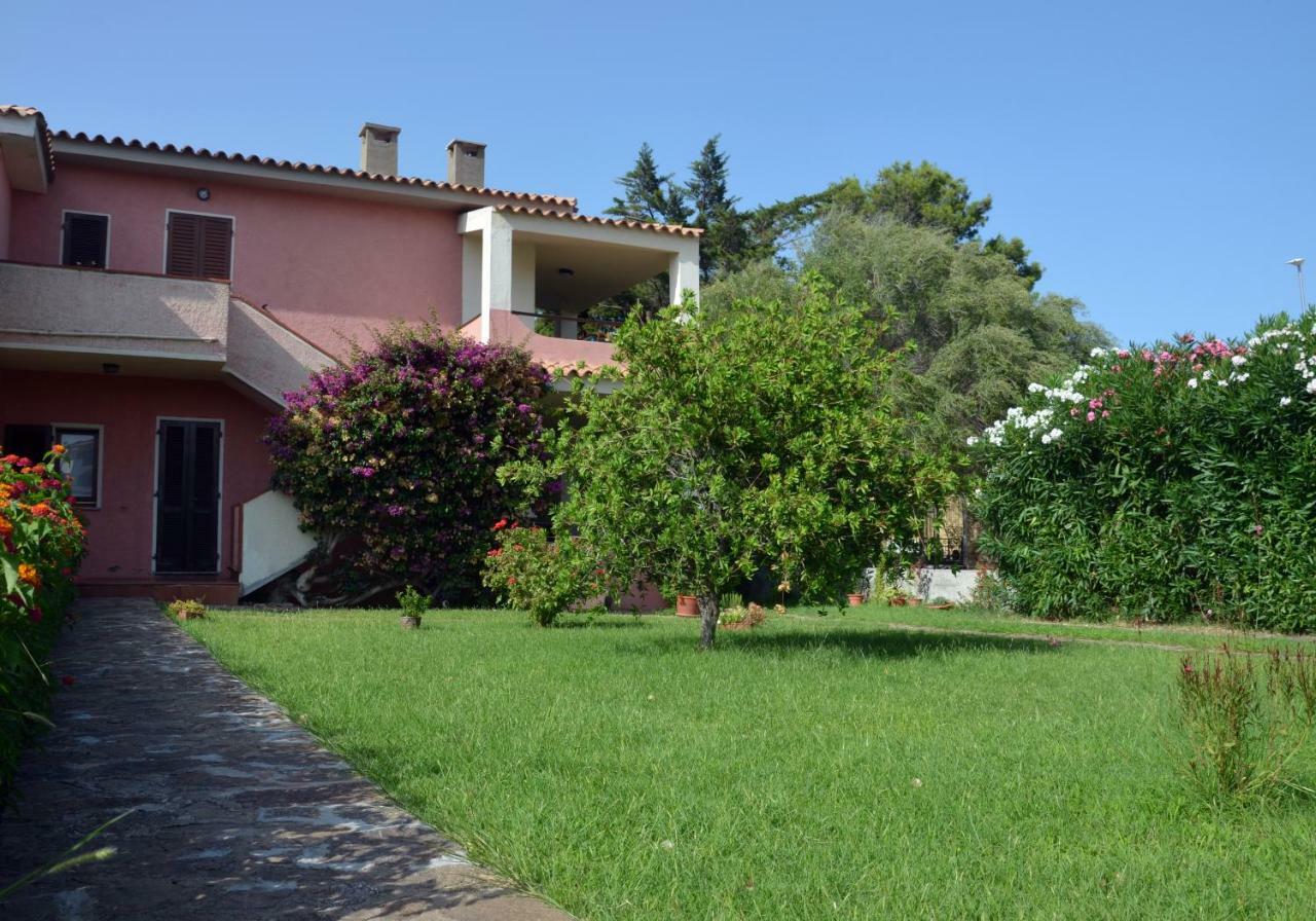 Casa Smeralda Cannigione Luaran gambar