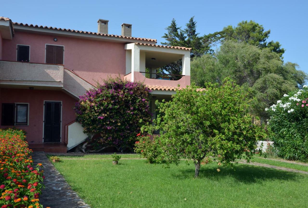 Casa Smeralda Cannigione Luaran gambar