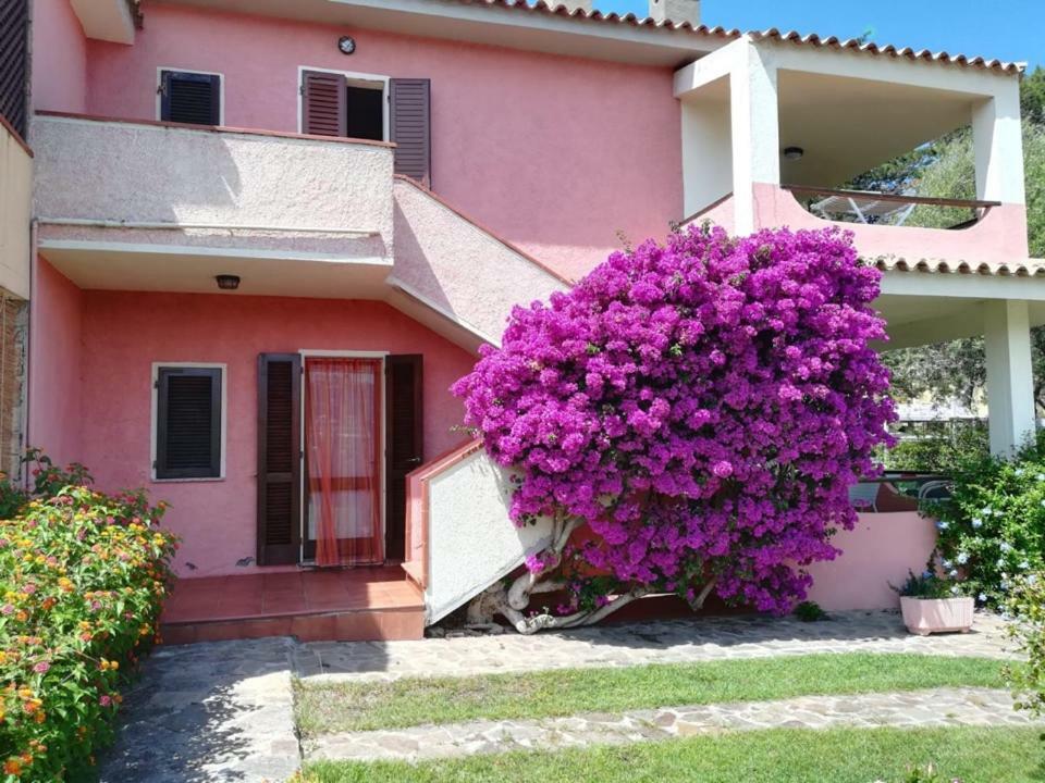 Casa Smeralda Cannigione Luaran gambar