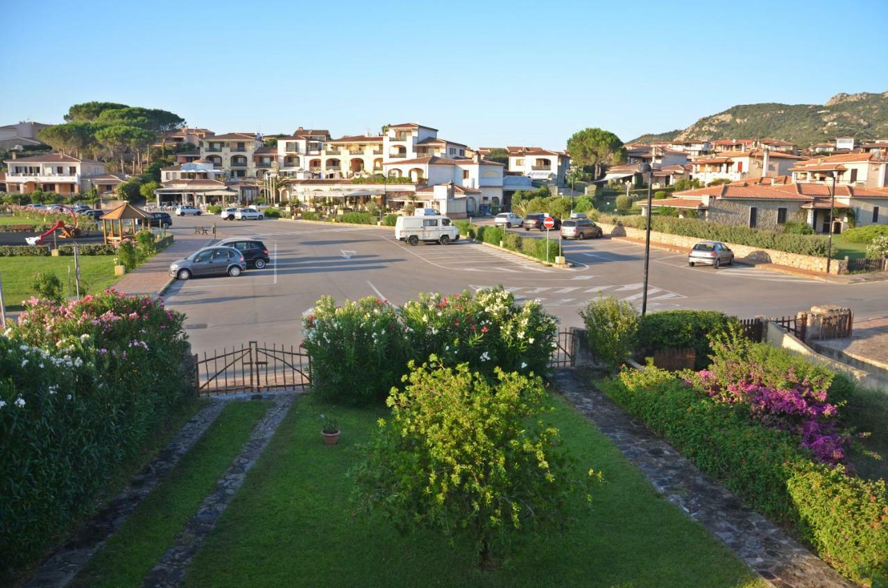 Casa Smeralda Cannigione Luaran gambar