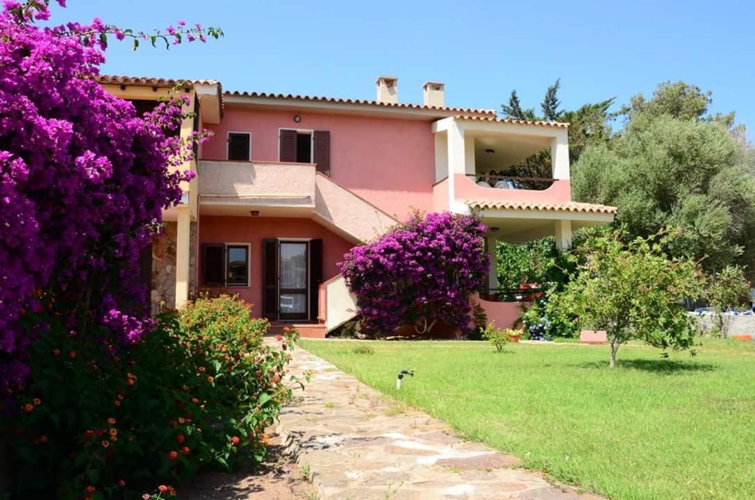 Casa Smeralda Cannigione Luaran gambar